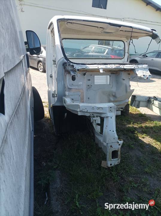 Ducato Boxer Jumper ćwiartka prawa przód lubelskie