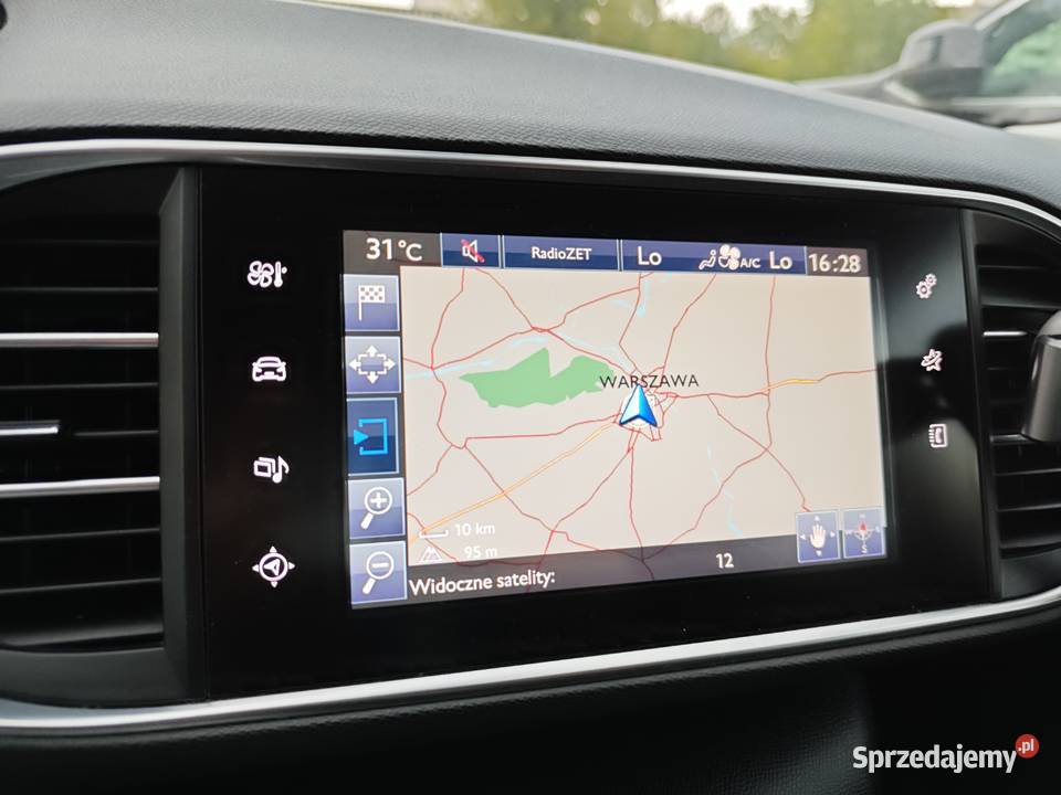 Hatchback 5d 12 PureTech 110 Manual2 x Klucz manualna 308 Warszawa