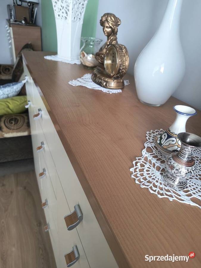 Elegancka komoda Eclipse z BRW Chorzów