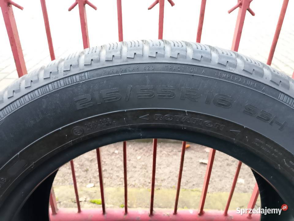 Opony zimowe Nokian 2155516