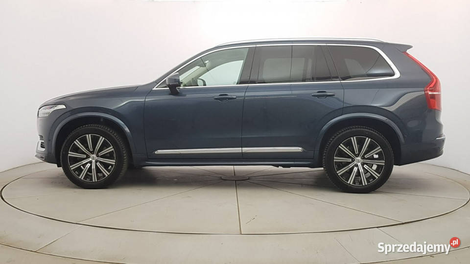 Volvo XC 90 B5 B AWD Plus Bright 7os Z Polskiego Warszawa