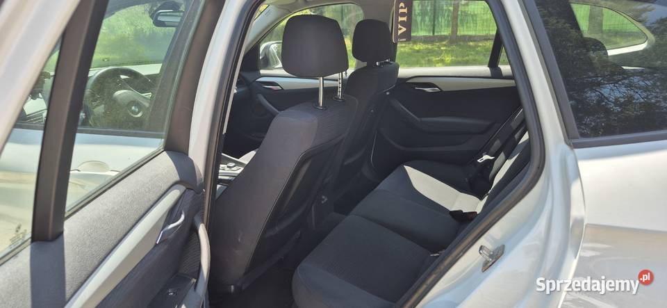 BMW X1 Rok produkcji 2010 Włocławek