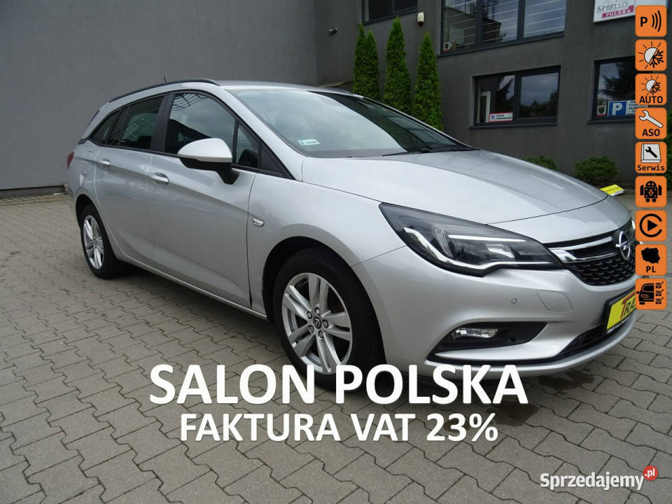 Opel Astra Astra Sports Tourer 16 CDTI wyjątkowo Łódź