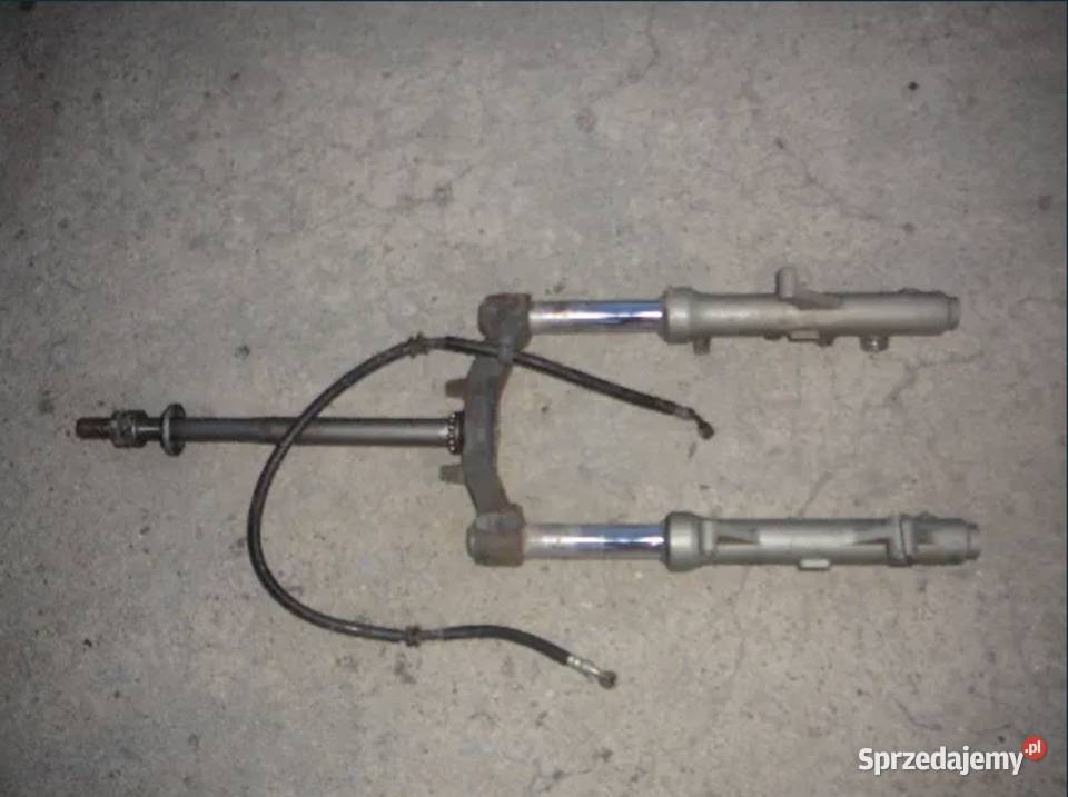 zawieszenie lagi sztyca Yamaha Majesty 125 Ostrów Wielkopolski