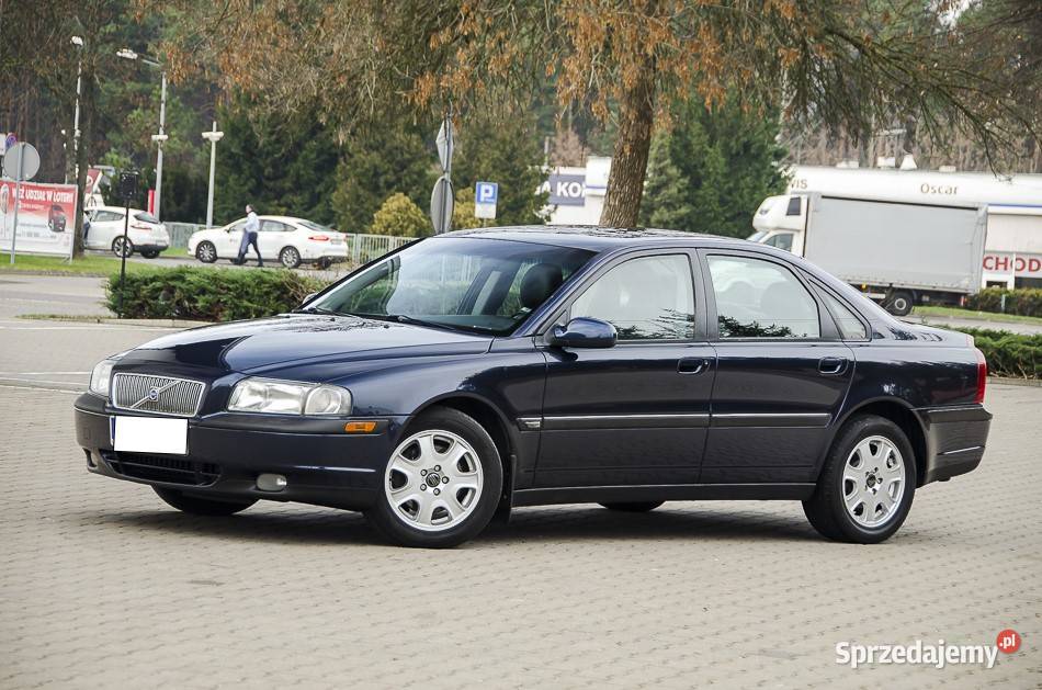 Volvo s80 turbo