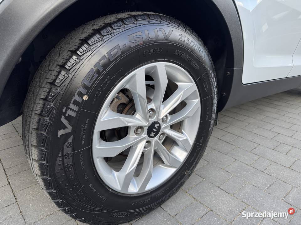 Kia Sportage III 17CRDi Piękny Stan 4/5 Sportage Straszów