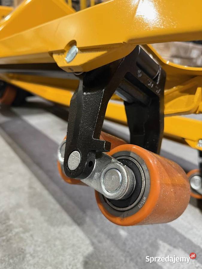 Wózek paletowy elektryczny NEX EPT20H Paleciak Magazynowanie