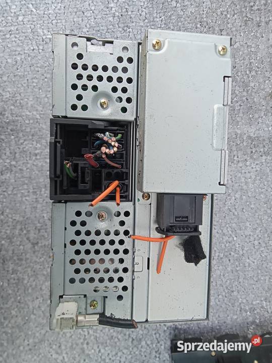 Radio Saab 93 12755538 Wrocław