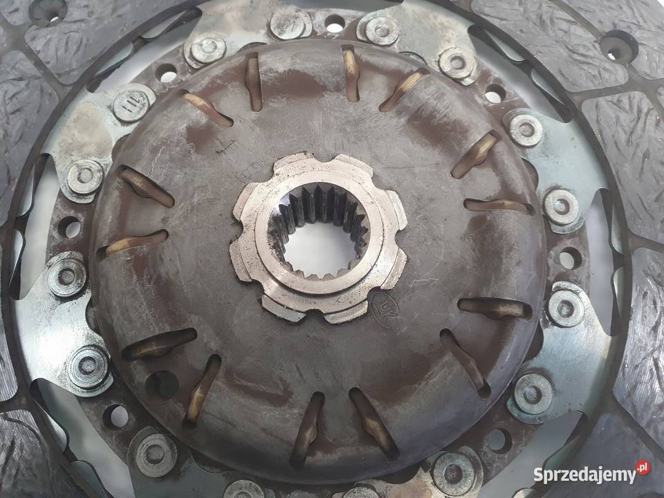 Opel Astra IV J 17 CDTI TARCZA DOCISK sprzęgło Janów