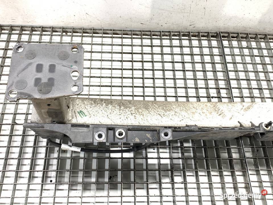 BELKA ZDERZAKA TYŁ CITROEN C4 PICASSO II podkarpackie