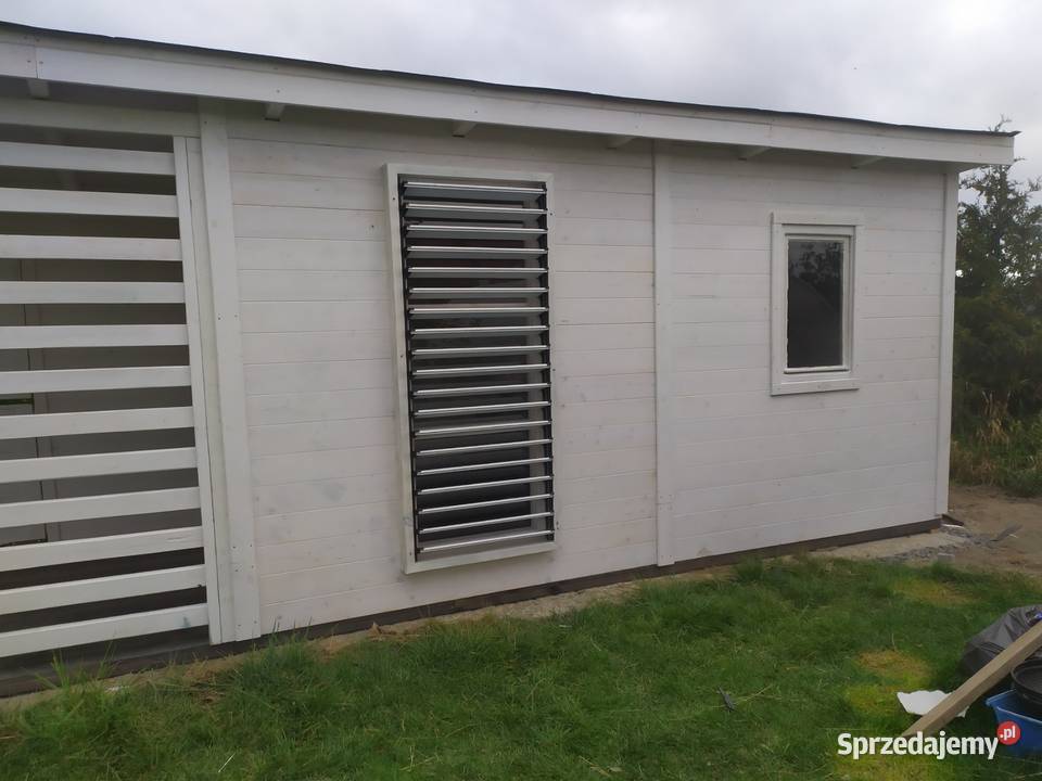 domek domki narzędziowe producent opolskie