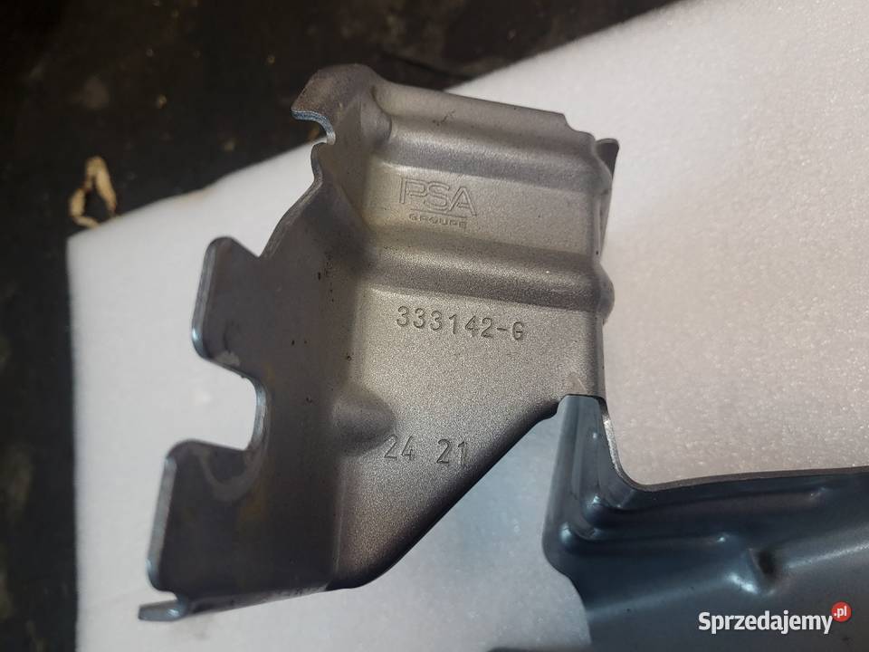 Citroen c4 III 3331426 Mocowanie Wspornik Rok produkcji 2021