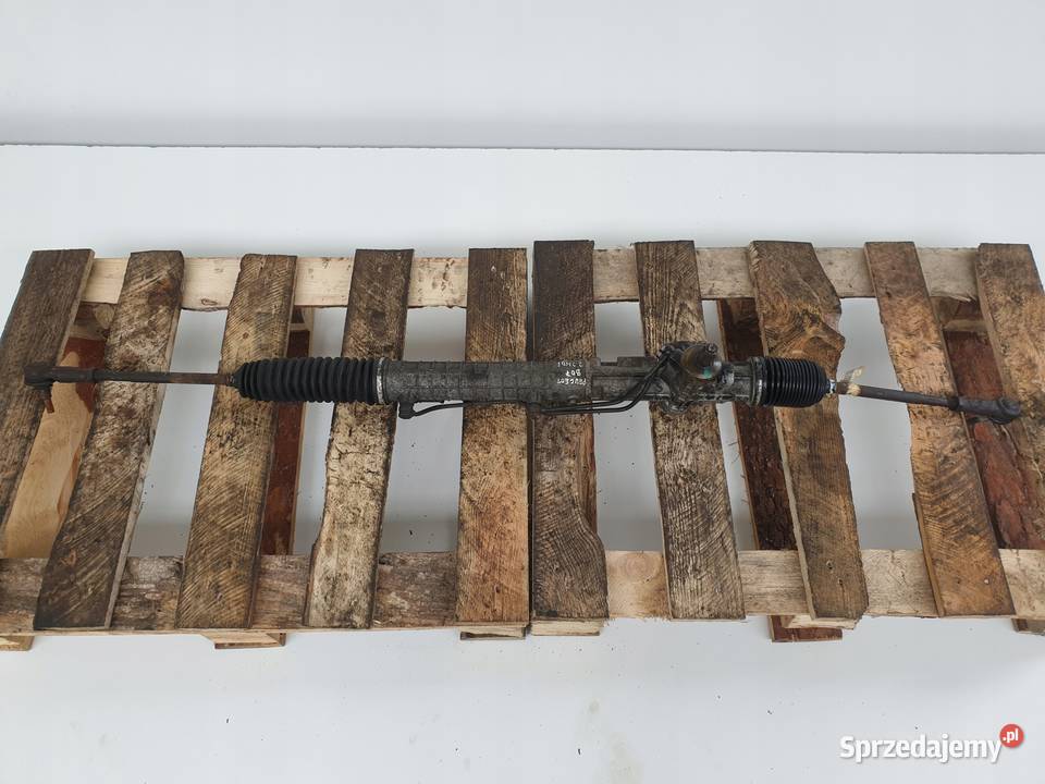 Peugeot 807 Citroen C8 PRZEKŁADNIA MAGLOWNICA lubelskie Janów