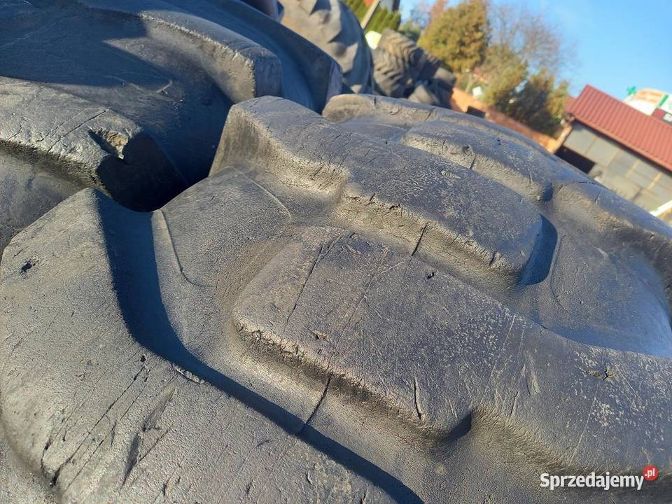 Opona używana przemysłowa 18426 184R26 ALLIANCE