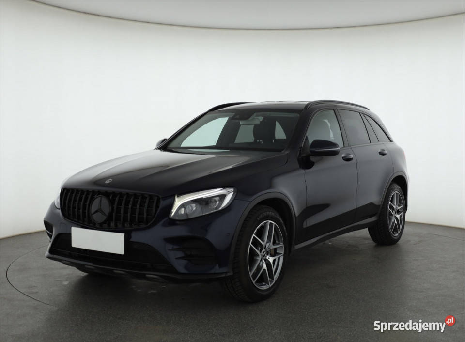Mercedes GLC GLC 250 4MATIC GLC Piaseczno