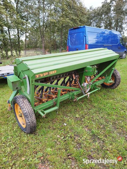 Siewnik zbożowy Amazone D7 Super S TYP30 Siewniki i sadzarki Opoczno