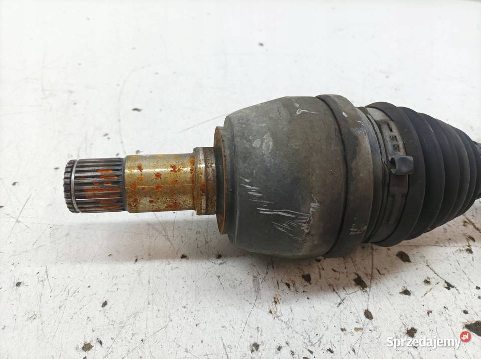 PÓŁOŚ LEWY PRZÓD 16 B A2463302700 MercedesBenz osobowe