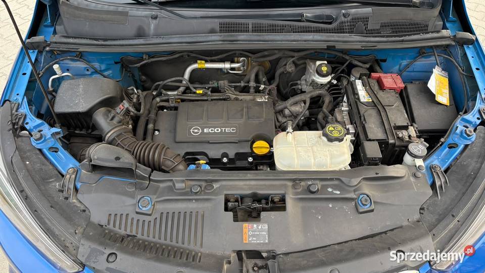 Śliczny opel mokka x Chylice