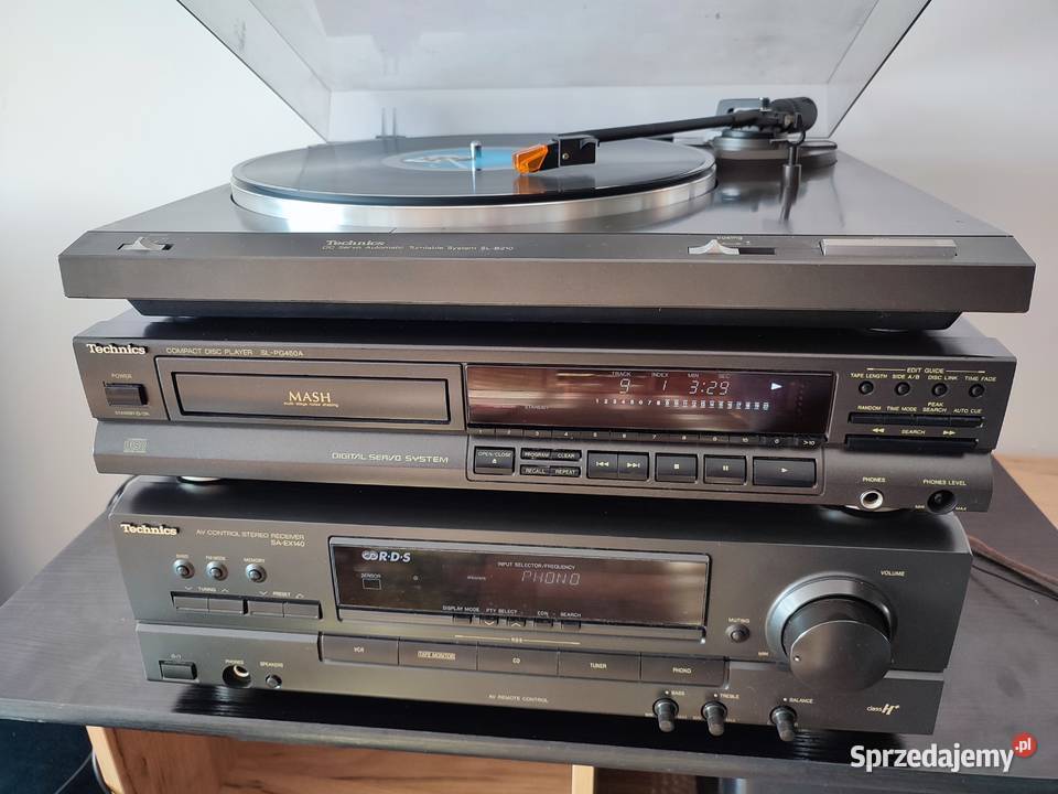 gramofon Technics SLB210 Gramofony sprzedam