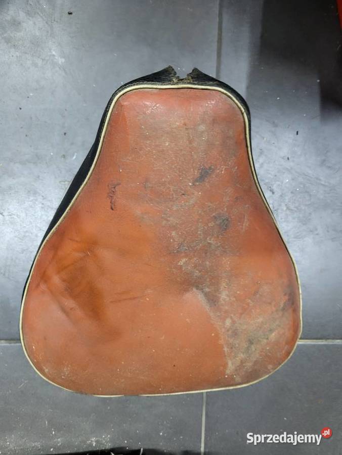 SIEDZENIE PRZÓD KIEROWCY DKW RT200 RT350 RT175