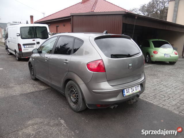seat altea sport automat 245000km sprzedam