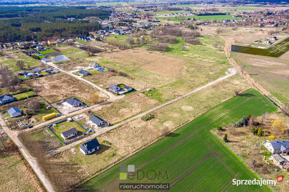Do sprzedaży działka budowlana Łagodzin 25.3m