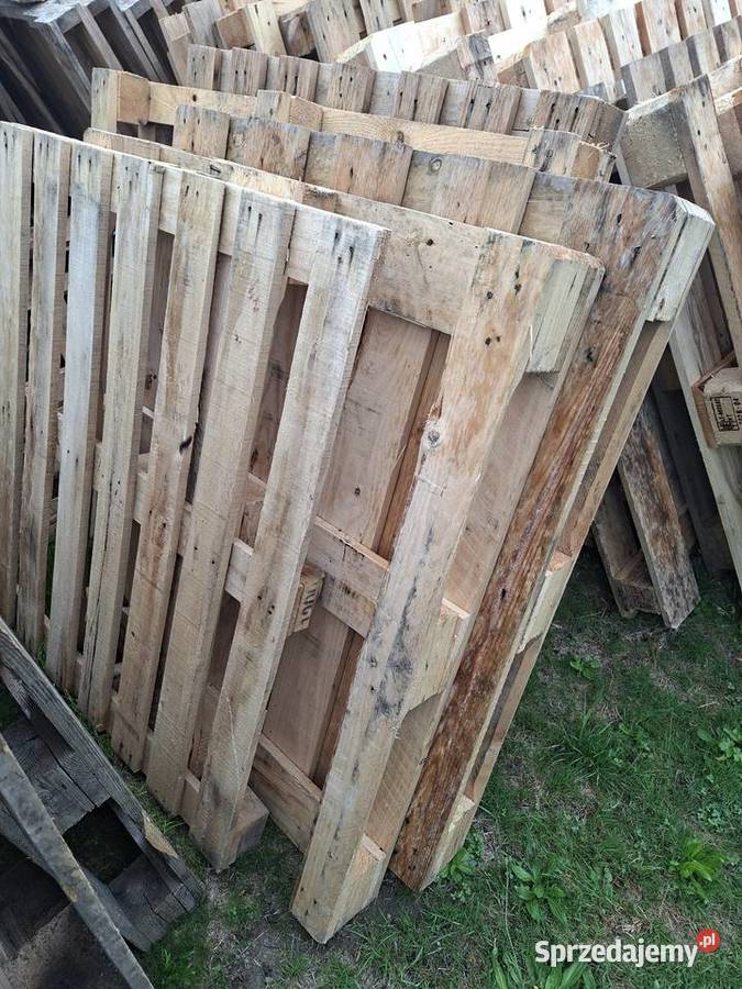 Palety Paleta Przemysłowa Różne wymiary 100x100 opolskie Korfantów