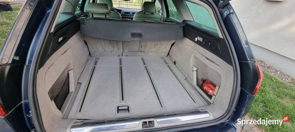 Citroen C5 X7 Salon