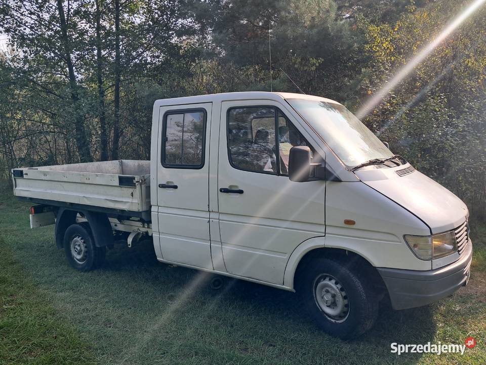 Mercedes Sprinter 29 TDI Grodzisk Mazowiecki