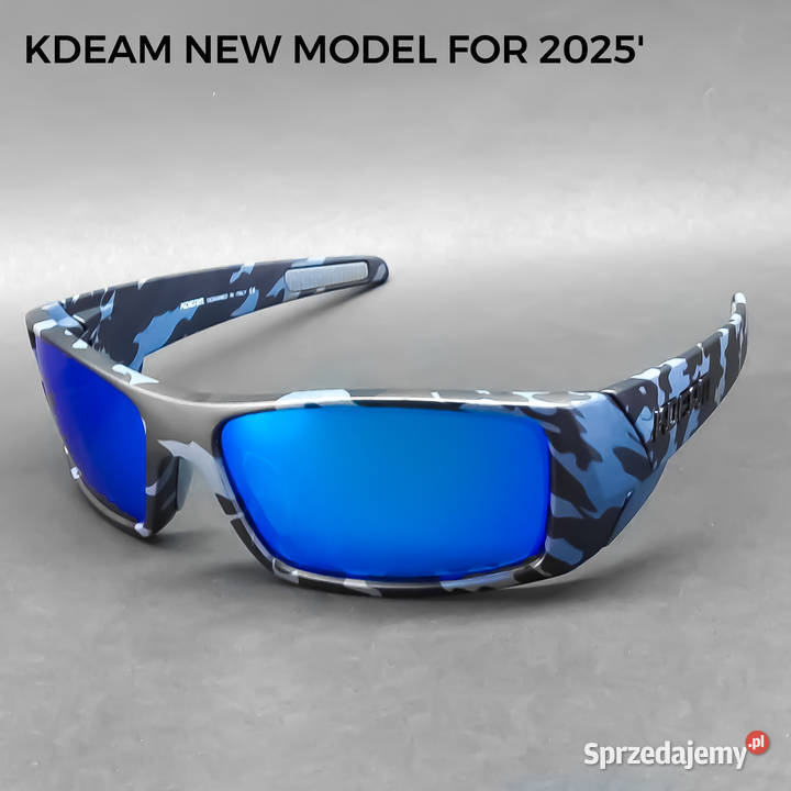 OKULARY PRZECIWSŁONECZNE Polaryzacyjne HD Mysłowice