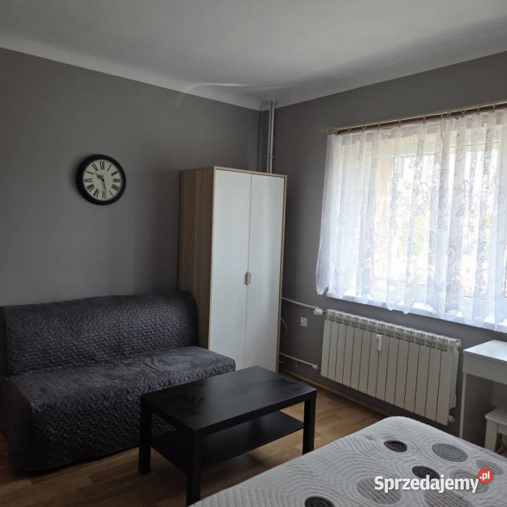 Bezpośrednio 1 pokojowe z oddzielną kuchnią Warszawa
