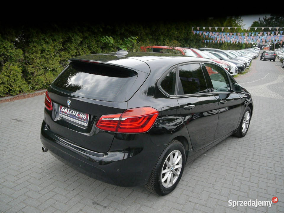 BMW 216 16d 180 Xenon Skóra Stan Idealny Navi z śląskie Częstochowa