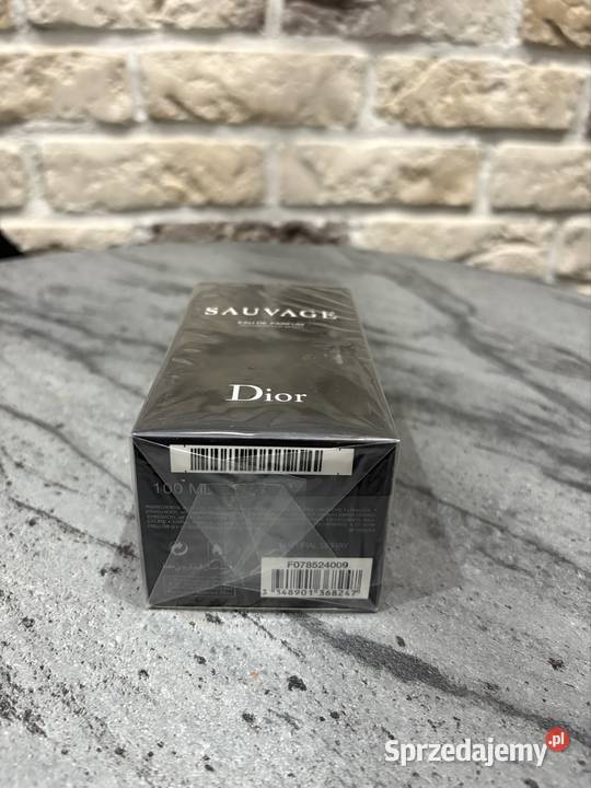 Perfumy Dior Sauvage