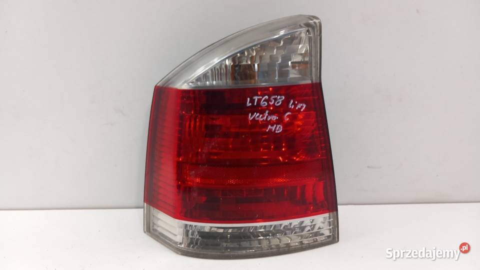 OPEL VECTRA C LIFT HB LAMPA TYŁ LEWA Zbierkowo sprzedam