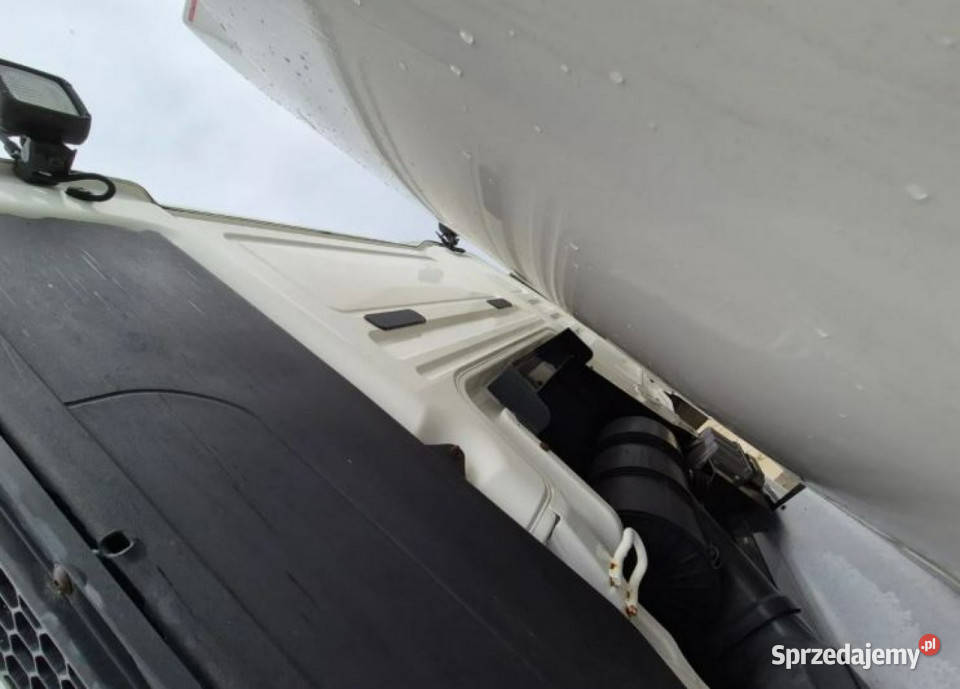 MAN TGS MAN TGS 18360 CYSTERNA PALIWA OLEJE ADR Łaziska Górne