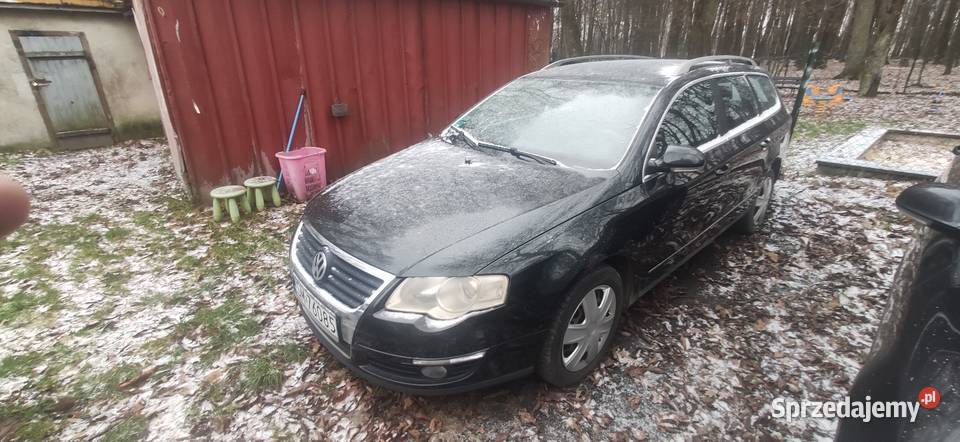 mam do sprzedania VW passat B6 Kęty