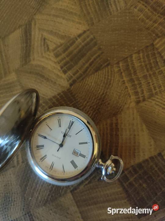 Zegarek kieszonkowy
