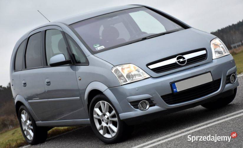 Półka tylna tył bagażnika harmonijka Opel Meriva Części samochodowe Kraków sprzedam
