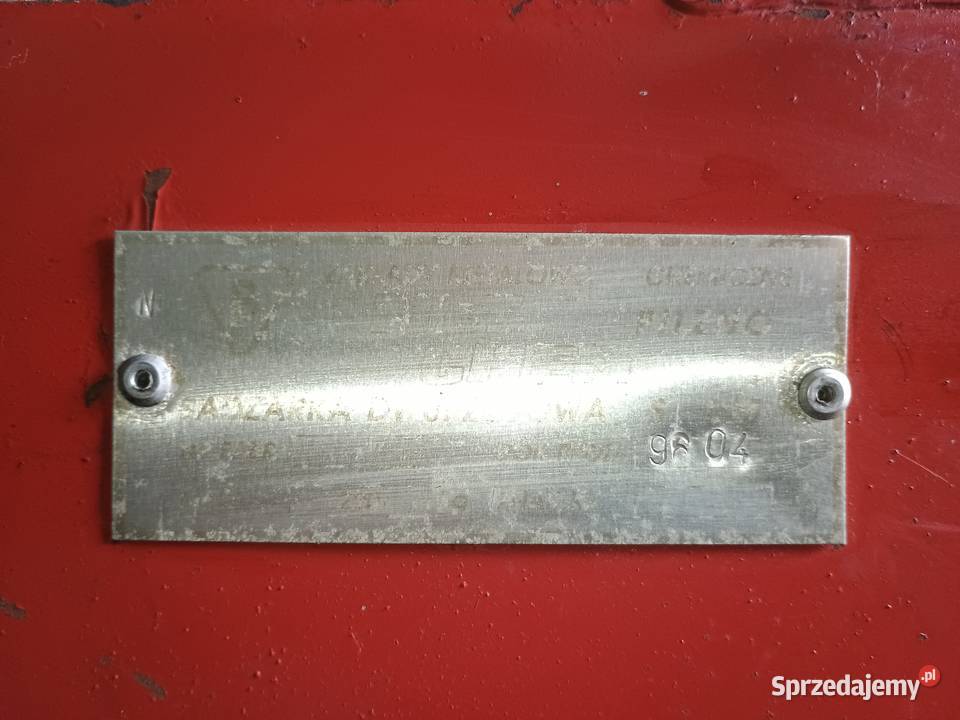 Sadzarka dwurzędowa do ziemniaków solidna czeska Poręba