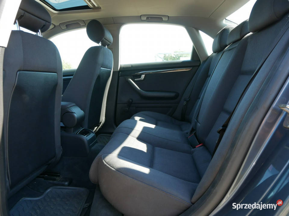 Audi A4 20MPI 130 Sedan Hak Nowy rozrząd Tarcze ABS Goczałkowice-Zdrój