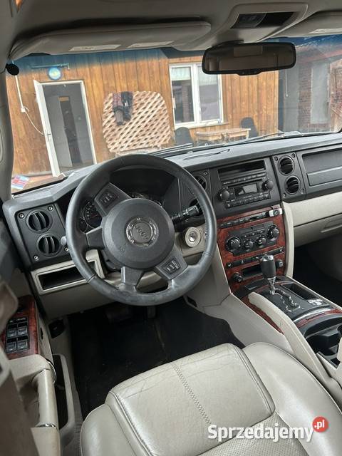 Jeep Commander