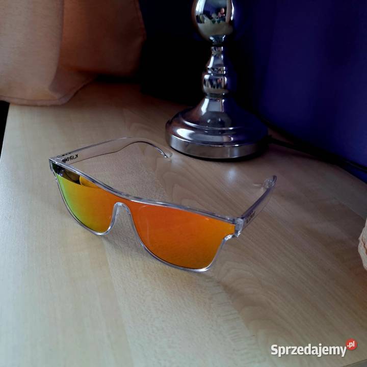 Piękne męskie okulary unisex nowość 2026 sprzedam