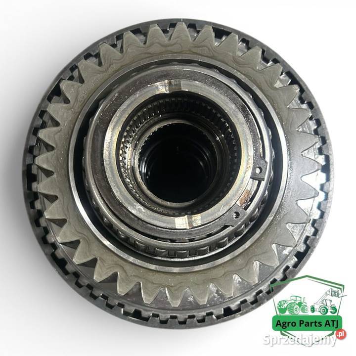 Kosz rewersu skrzyni biegów L233871 JOHN DEERE Ciechanowiec