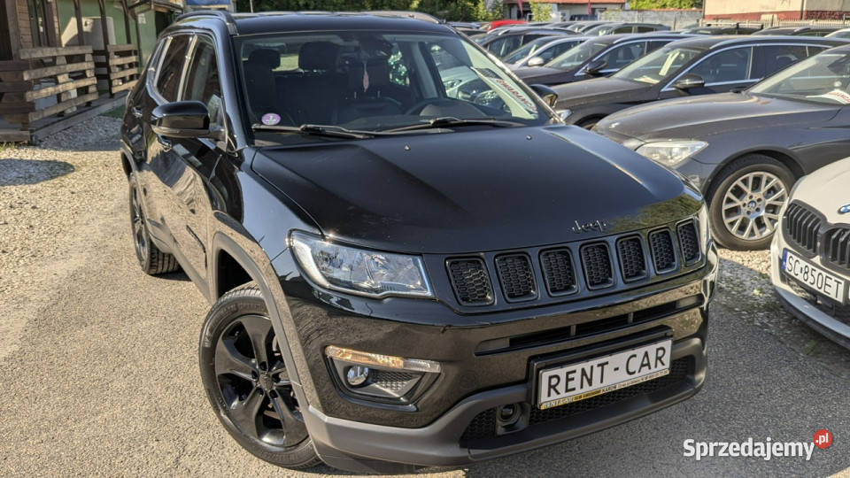 Jeep Compass 4/5 Częstochowa