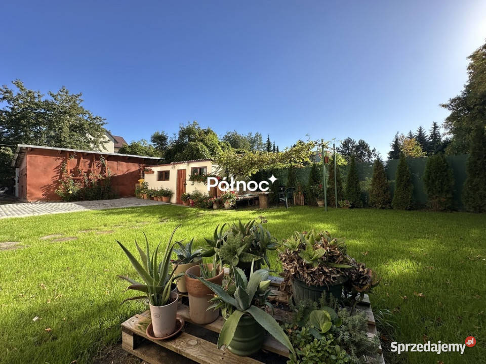 Mieszkanie z ogródkiem na parterze 59m2 Chełm