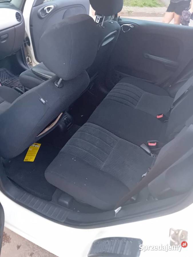 Sprzedam zamienię chrysler Sedan / Limuzyna Zabrze