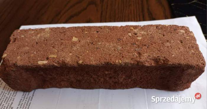 Cegły klinkierowe ręcznie formowane około 1000 Sopotnia Mała