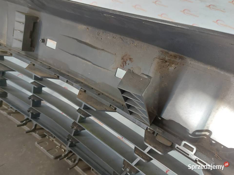 OPEL ASTRA H 06r zderzak przód 544294945 Kielce