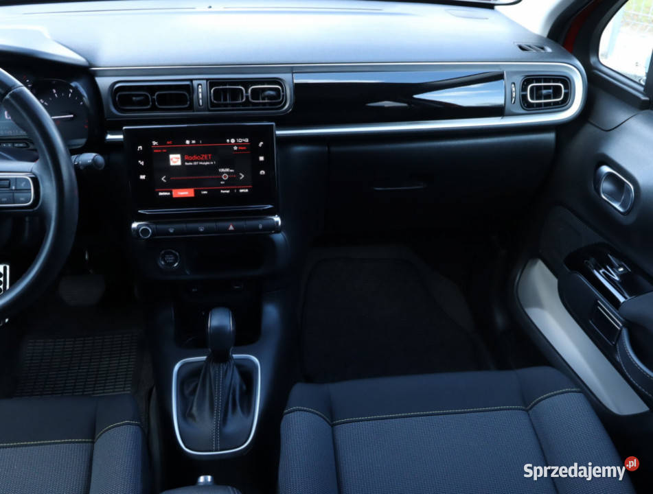 Citroen C3 12 PureTech Piaseczno