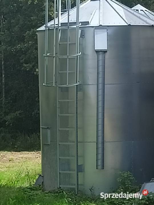 Bin płaskodenny Zbiorniki Piwowary